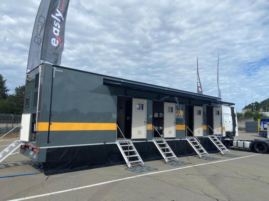 Hotel Racingtours Racecamp - Spielberg Spielberg Bei Knittelfeld Habitación foto