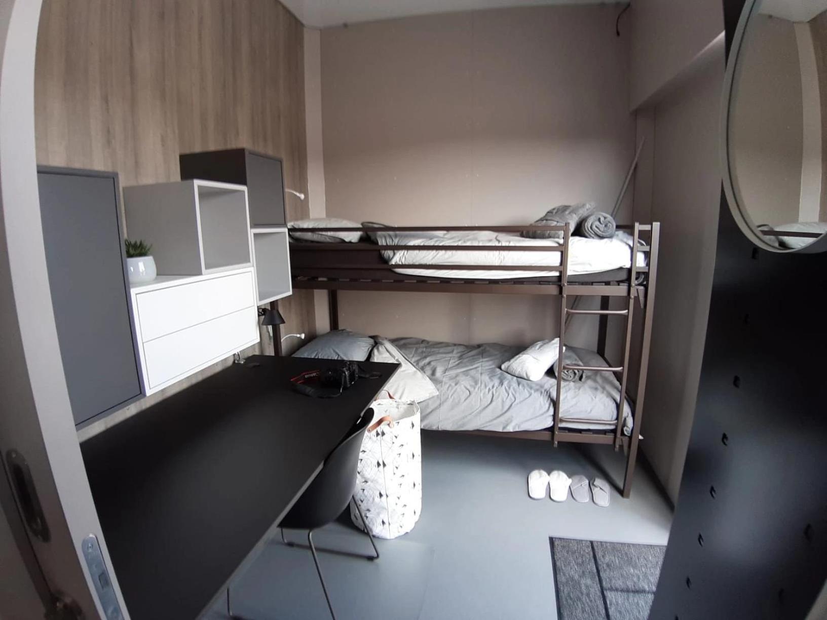 Hotel Racingtours Racecamp - Spielberg Spielberg Bei Knittelfeld Habitación foto
