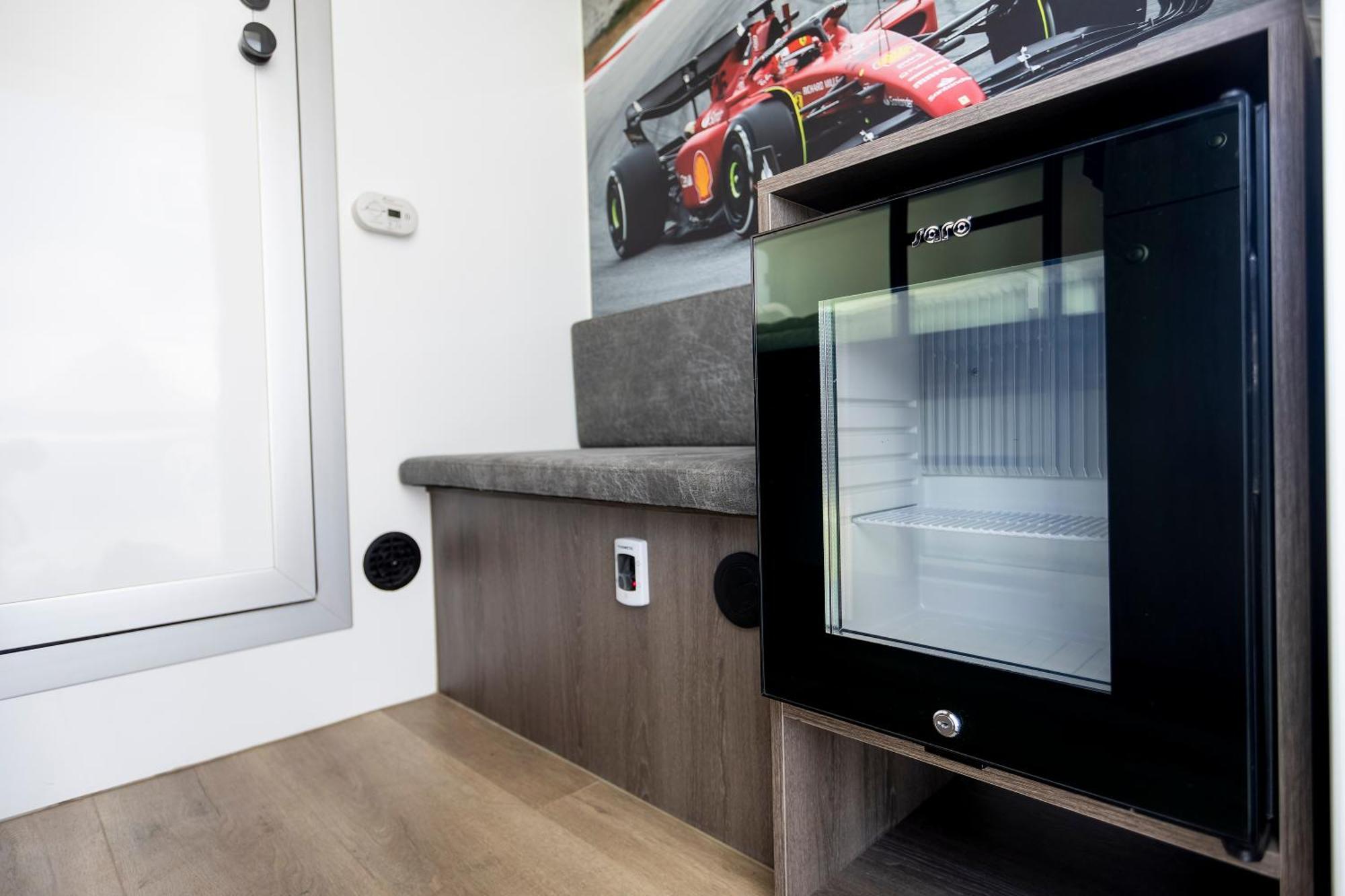 Hotel Racingtours Racecamp - Spielberg Spielberg Bei Knittelfeld Habitación foto