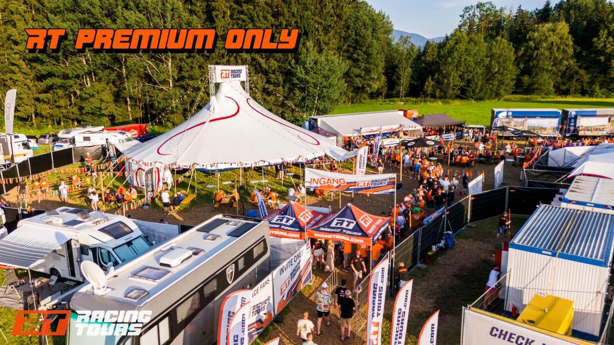 Hotel Racingtours Racecamp - Spielberg Spielberg Bei Knittelfeld Exterior foto