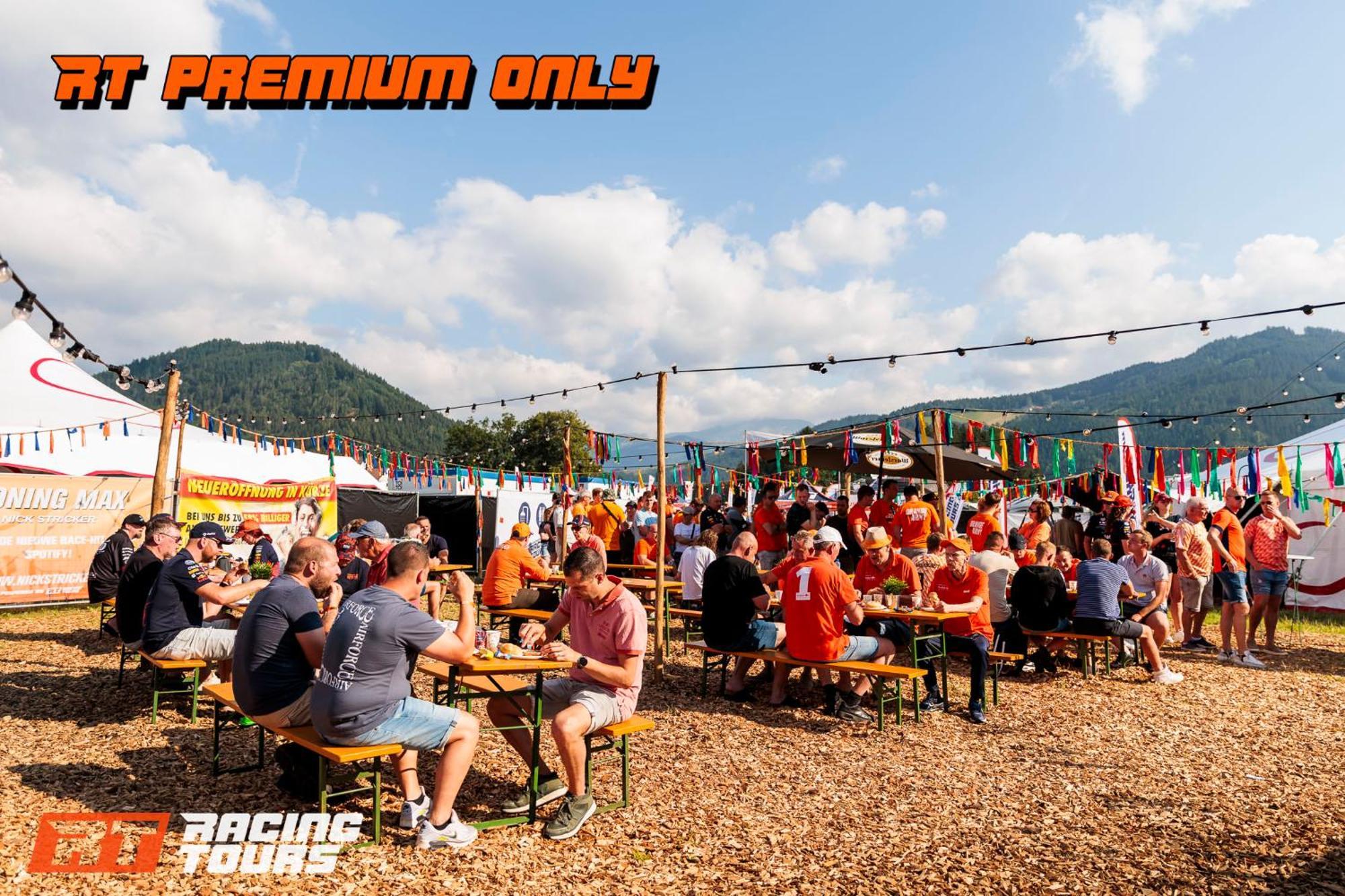 Hotel Racingtours Racecamp - Spielberg Spielberg Bei Knittelfeld Exterior foto
