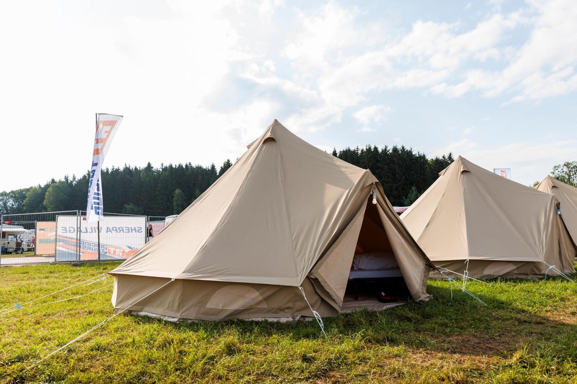 Hotel Racingtours Racecamp - Spielberg Spielberg Bei Knittelfeld Habitación foto