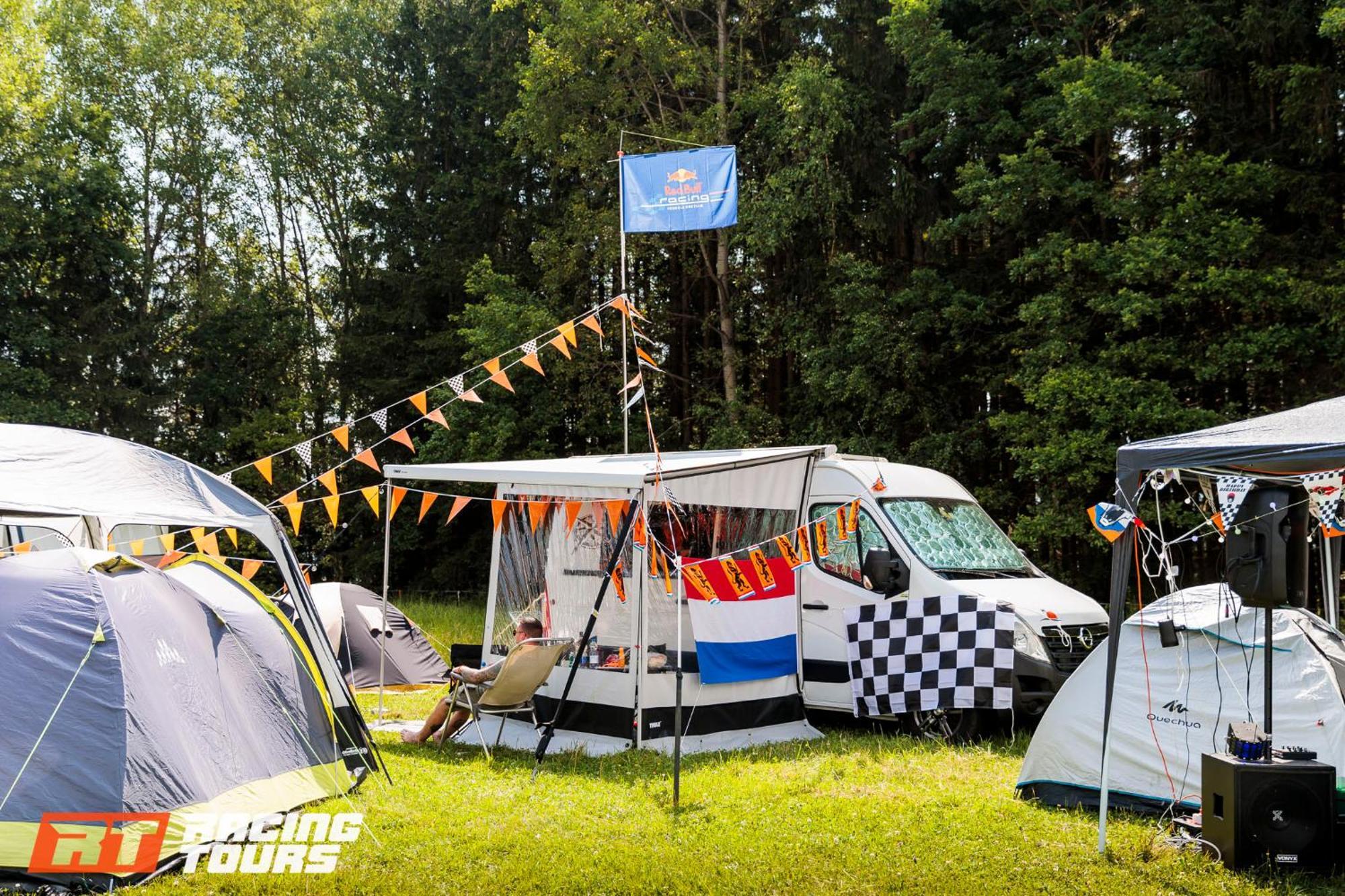 Hotel Racingtours Racecamp - Spielberg Spielberg Bei Knittelfeld Exterior foto