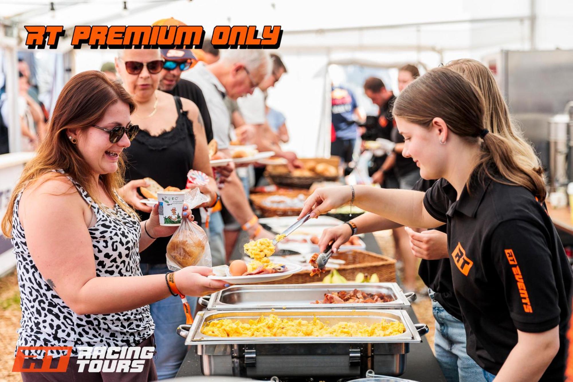 Hotel Racingtours Racecamp - Spielberg Spielberg Bei Knittelfeld Exterior foto
